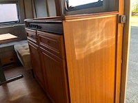 1991 hobby 470 caravan - afbeelding 9 van  22