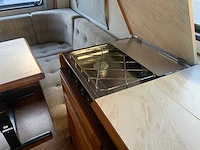 1991 hobby 470 caravan - afbeelding 11 van  22