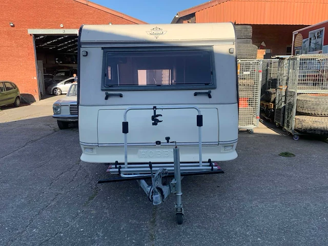 1991 hobby 470 caravan - afbeelding 12 van  22