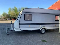 1991 hobby 470 caravan - afbeelding 19 van  22