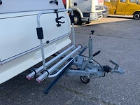 1991 hobby 470 caravan - afbeelding 20 van  22