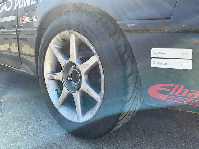 1991 honda crx sportwagen voor circuit - afbeelding 3 van  27