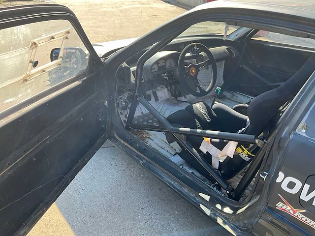 1991 honda crx sportwagen voor circuit - afbeelding 5 van  27