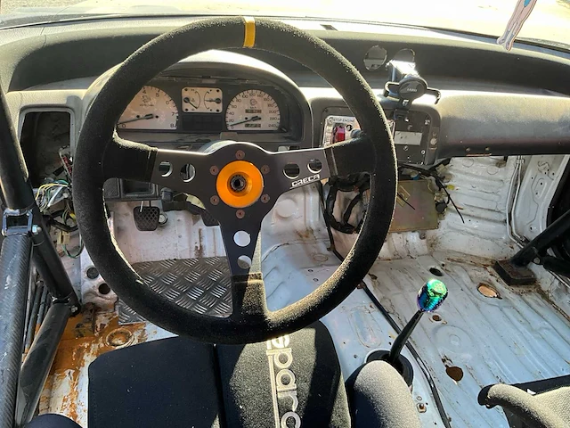 1991 honda crx sportwagen voor circuit - afbeelding 6 van  27