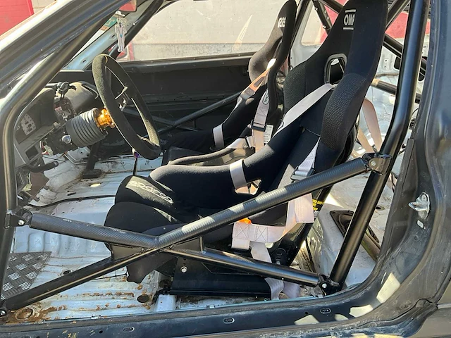 1991 honda crx sportwagen voor circuit - afbeelding 9 van  27
