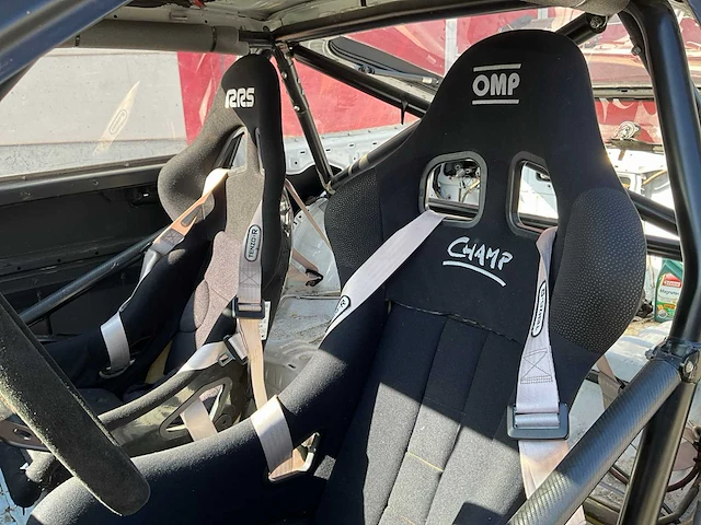 1991 honda crx sportwagen voor circuit - afbeelding 10 van  27