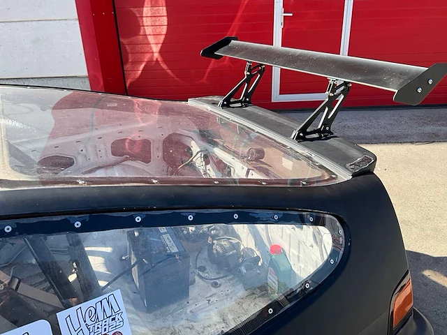 1991 honda crx sportwagen voor circuit - afbeelding 13 van  27