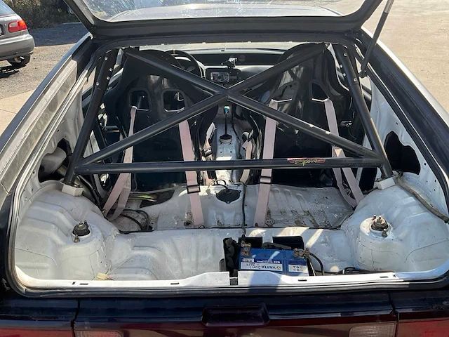 1991 honda crx sportwagen voor circuit - afbeelding 14 van  27