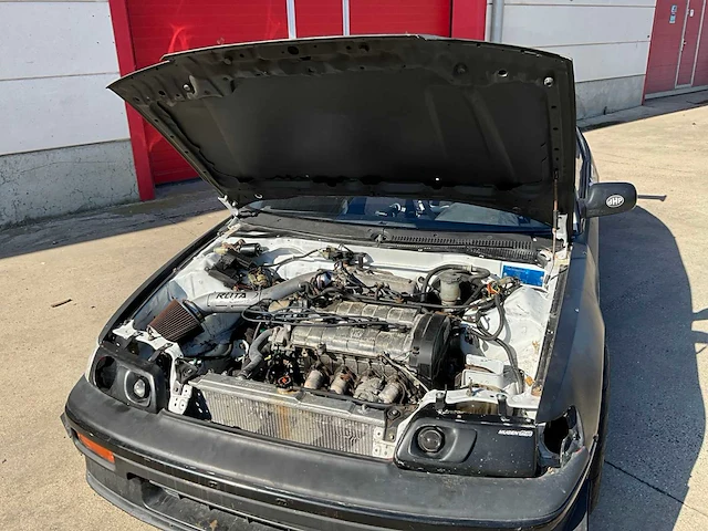 1991 honda crx sportwagen voor circuit - afbeelding 16 van  27