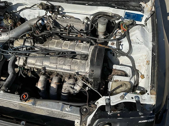 1991 honda crx sportwagen voor circuit - afbeelding 18 van  27