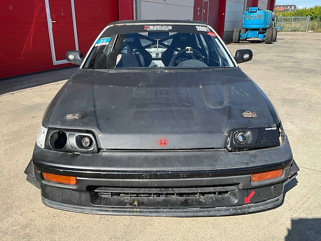 1991 honda crx sportwagen voor circuit - afbeelding 12 van  27