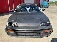 1991 honda crx sportwagen voor circuit - afbeelding 12 van  27