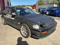 1991 honda crx sportwagen voor circuit - afbeelding 21 van  27