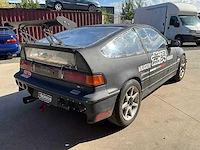 1991 honda crx sportwagen voor circuit - afbeelding 23 van  27