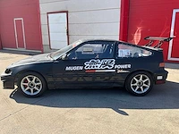 1991 honda crx sportwagen voor circuit - afbeelding 26 van  27