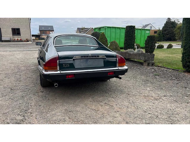 1991 jaguar xjs coupé oldtimer - afbeelding 3 van  43