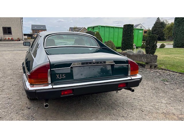 1991 jaguar xjs coupé oldtimer - afbeelding 4 van  43