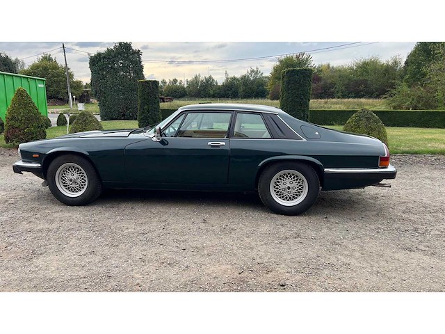 1991 jaguar xjs coupé oldtimer - afbeelding 5 van  43