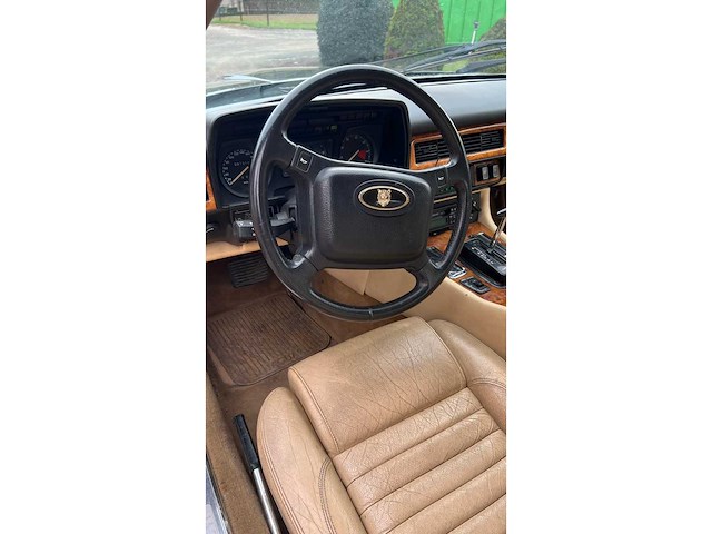 1991 jaguar xjs coupé oldtimer - afbeelding 8 van  43