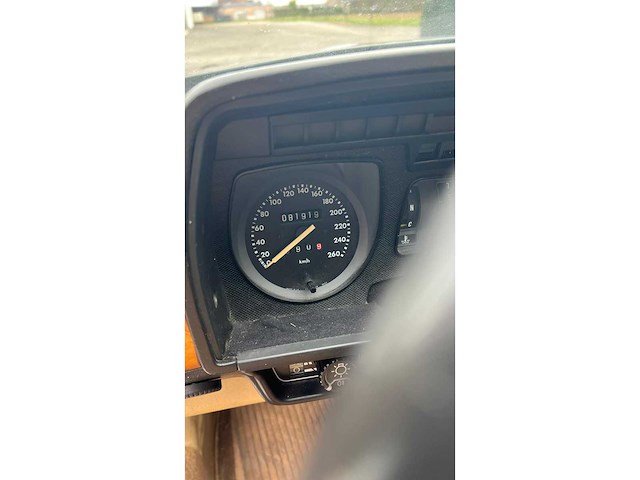 1991 jaguar xjs coupé oldtimer - afbeelding 10 van  43