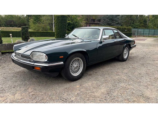 1991 jaguar xjs coupé oldtimer - afbeelding 1 van  43