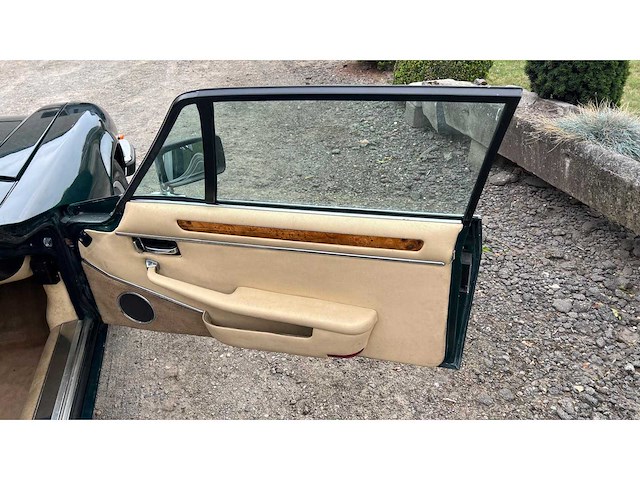 1991 jaguar xjs coupé oldtimer - afbeelding 13 van  43