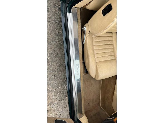 1991 jaguar xjs coupé oldtimer - afbeelding 15 van  43