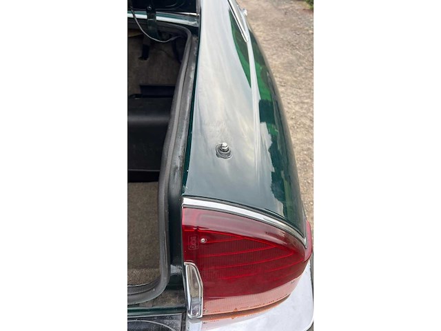 1991 jaguar xjs coupé oldtimer - afbeelding 18 van  43