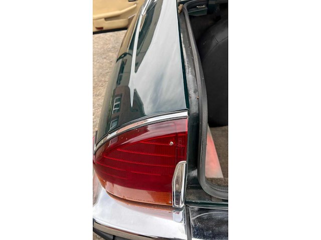 1991 jaguar xjs coupé oldtimer - afbeelding 19 van  43