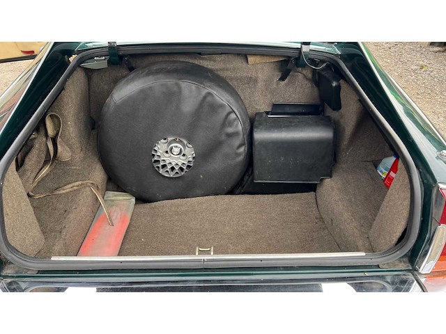 1991 jaguar xjs coupé oldtimer - afbeelding 21 van  43