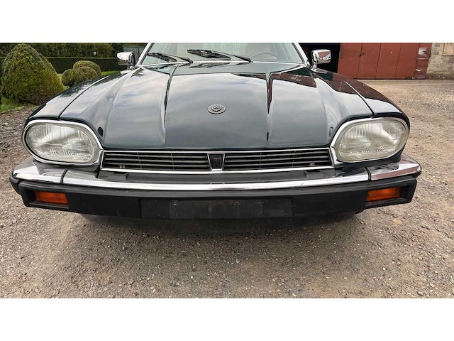 1991 jaguar xjs coupé oldtimer - afbeelding 12 van  43