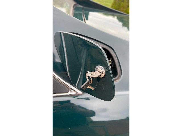 1991 jaguar xjs coupé oldtimer - afbeelding 26 van  43