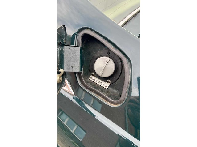 1991 jaguar xjs coupé oldtimer - afbeelding 27 van  43