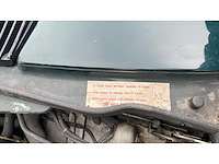 1991 jaguar xjs coupé oldtimer - afbeelding 30 van  43