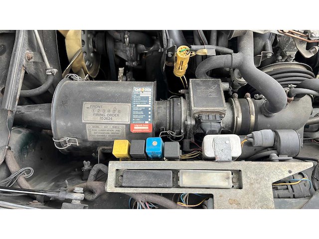 1991 jaguar xjs coupé oldtimer - afbeelding 32 van  43