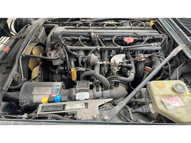 1991 jaguar xjs coupé oldtimer - afbeelding 33 van  43