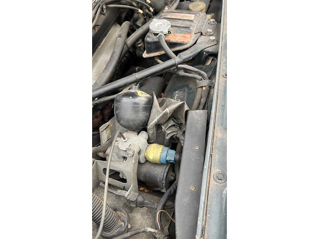 1991 jaguar xjs coupé oldtimer - afbeelding 36 van  43