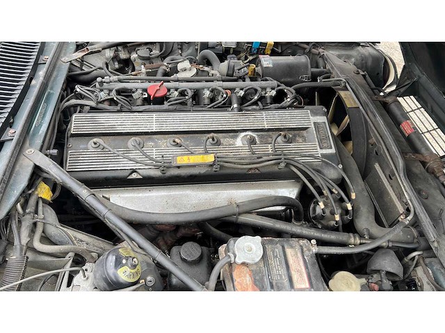 1991 jaguar xjs coupé oldtimer - afbeelding 37 van  43