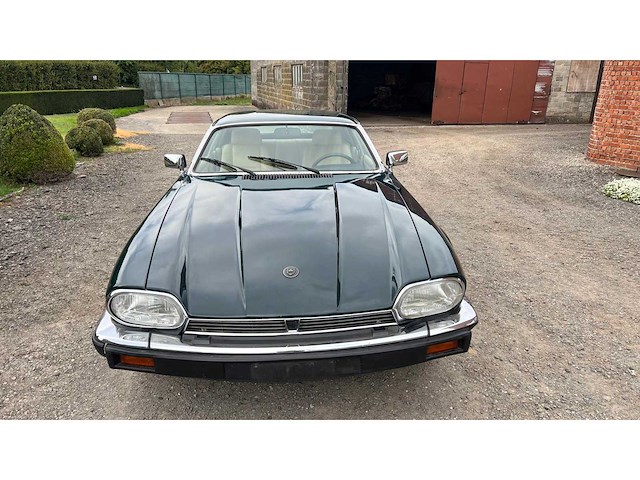 1991 jaguar xjs coupé oldtimer - afbeelding 34 van  43