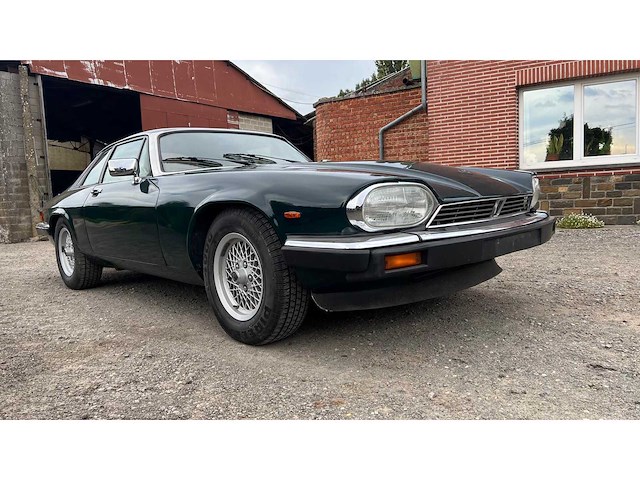 1991 jaguar xjs coupé oldtimer - afbeelding 39 van  43