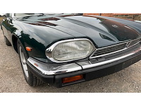 1991 jaguar xjs coupé oldtimer - afbeelding 40 van  43