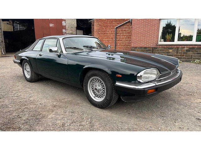 1991 jaguar xjs coupé oldtimer - afbeelding 41 van  43