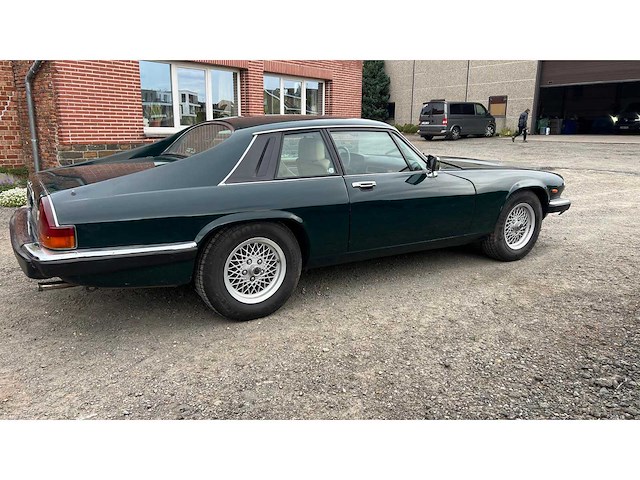 1991 jaguar xjs coupé oldtimer - afbeelding 42 van  43