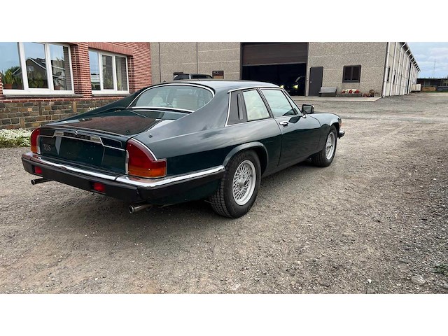 1991 jaguar xjs coupé oldtimer - afbeelding 43 van  43