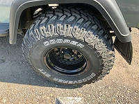 1991 jeep wrangler personenauto - afbeelding 3 van  26