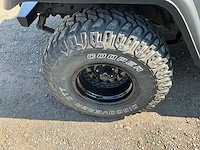 1991 jeep wrangler personenauto - afbeelding 4 van  26