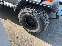 1991 jeep wrangler personenauto - afbeelding 5 van  26