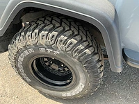 1991 jeep wrangler personenauto - afbeelding 6 van  26