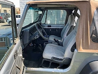 1991 jeep wrangler personenauto - afbeelding 8 van  26