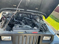 1991 jeep wrangler personenauto - afbeelding 10 van  26